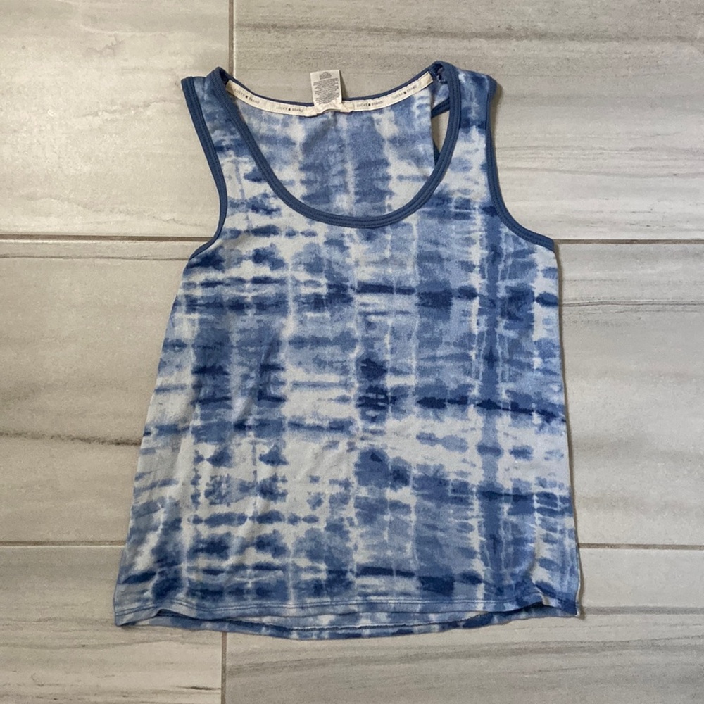 Lucky brand Tye Dye Tank Top. Excellent condition